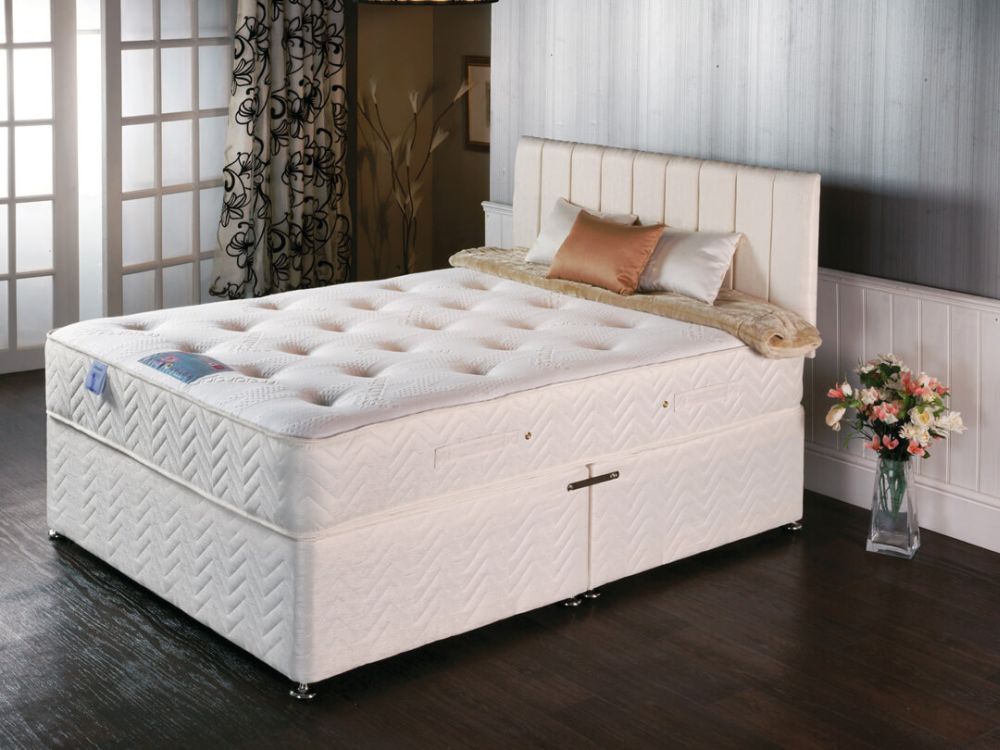 tender sleep bamboo mattress