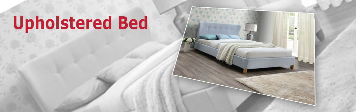 Birlea Kensington Fabric Bed Frame